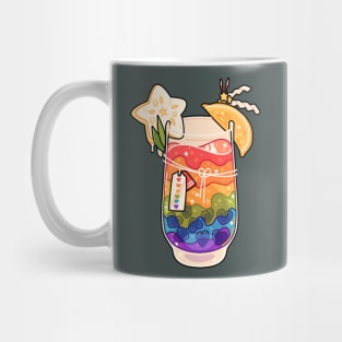 Rainbow drink Mug